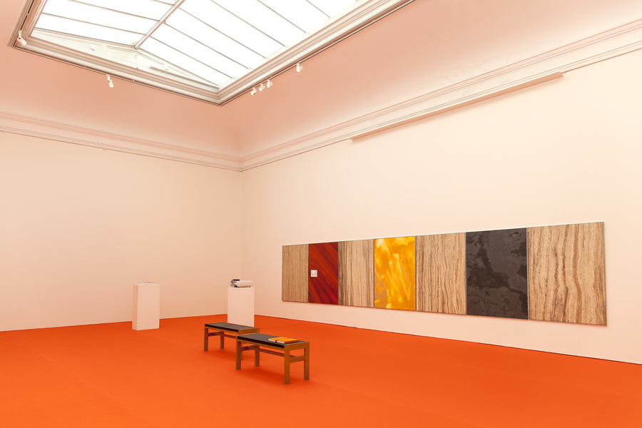 Continuous Grounds Marc Handelman Thinking Through Painting