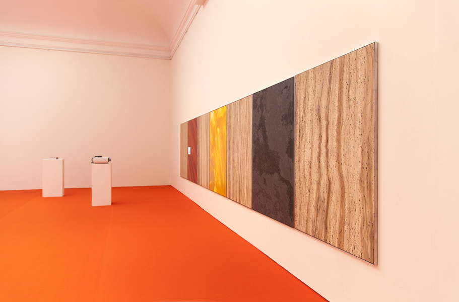 Continuous Grounds Marc Handelman Thinking Through Painting