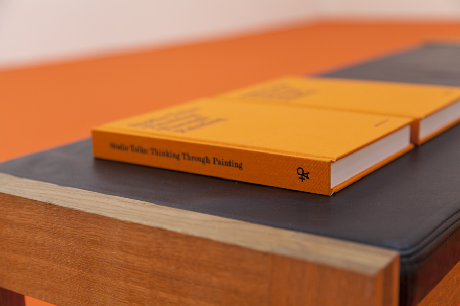 Thinking Through Painting publication Marc Handelman Thinking Through Painting