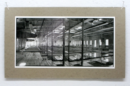 Maria Levitsky  Montages and Recombinations Silver Gelatin Print mounted to binder's board (archival)