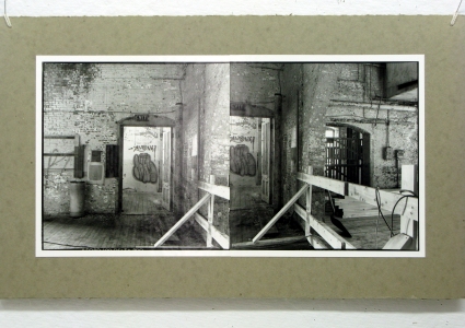 Maria Levitsky  Montages and Recombinations silver gelatin print