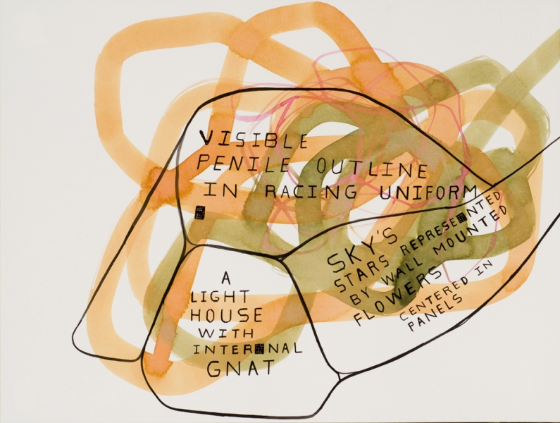 mark booth CARROTS Ink, gouache, marker, pencil on paper mark booth CARROTS Ink, gouache, marker, pencil on paper