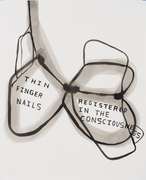 mark booth CARROTS Ink, gouache, marker, pencil on paper mark booth CARROTS Ink, gouache, marker, pencil on paper