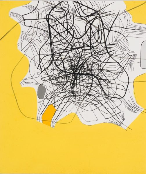 mark booth CARROTS Ink, gouache, marker, pencil on paper mark booth CARROTS Ink, gouache, marker, pencil on paper