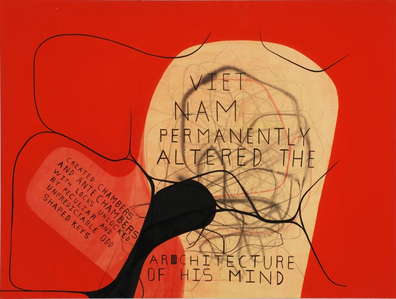 mark booth CARROTS Ink, gouache, marker, pencil on paper mark booth CARROTS Ink, gouache, marker, pencil on paper