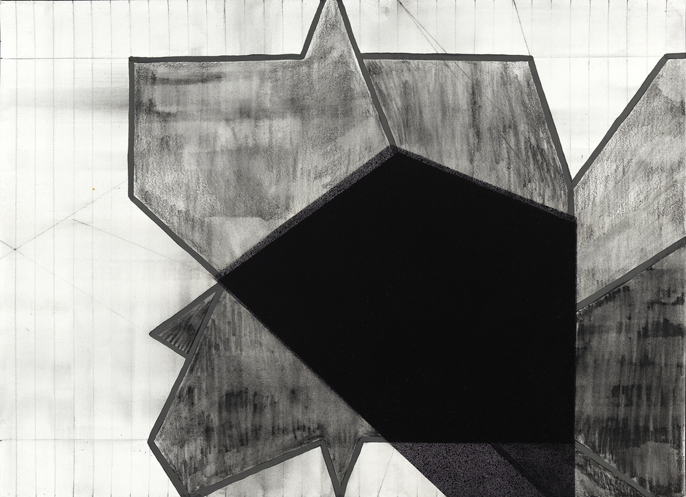 mark booth SILENCE Ink, graphite and acrylic on paper mark booth SILENCE Ink, graphite and acrylic on paper