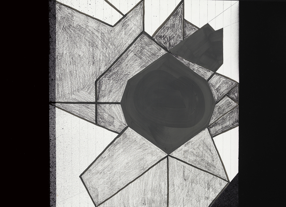 mark booth SILENCE Ink, graphite and acrylic on paper mark booth SILENCE Ink, graphite and acrylic on paper