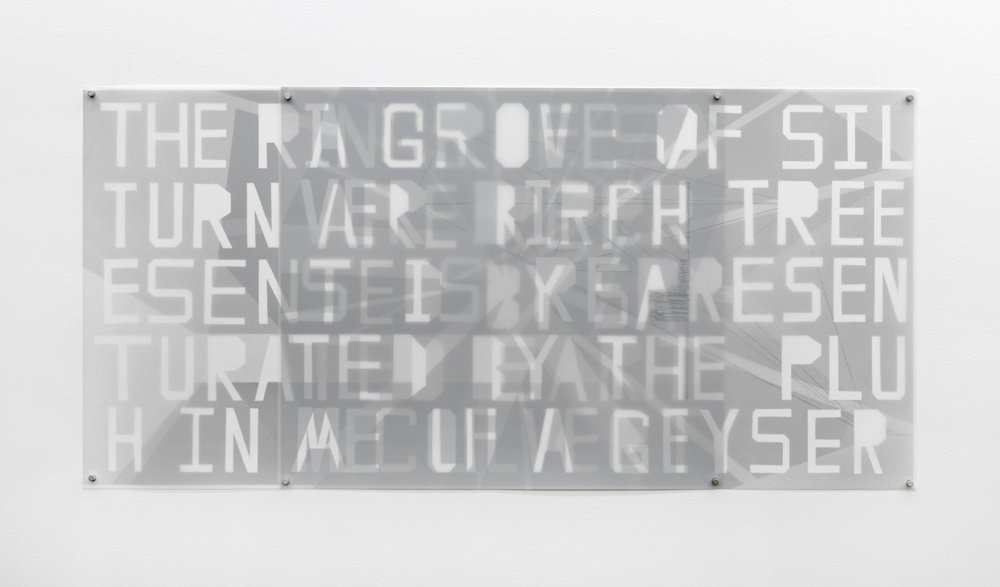 SATURN BIRCHES mark booth TEXTS