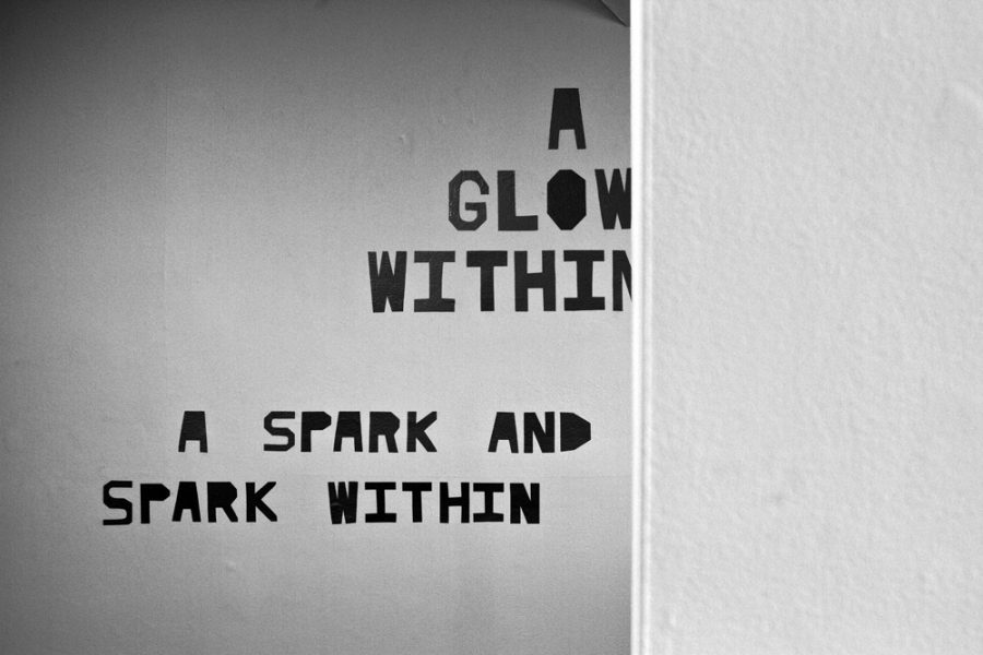 GLOW mark booth NOTHING TO DO WITH WIZARDS