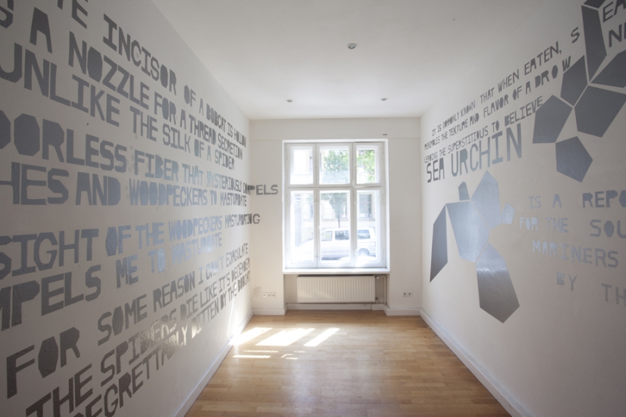 PIERCEDSTARNIGHTVOICE mark booth PIERCEDSTARNIGHTVOICE Two site-specific text works, a drawing installation, and a two channel audio piece