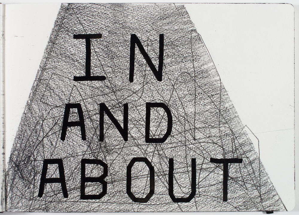 mark booth SKY Pencil and ink on paper mark booth SKY Pencil and ink on paper