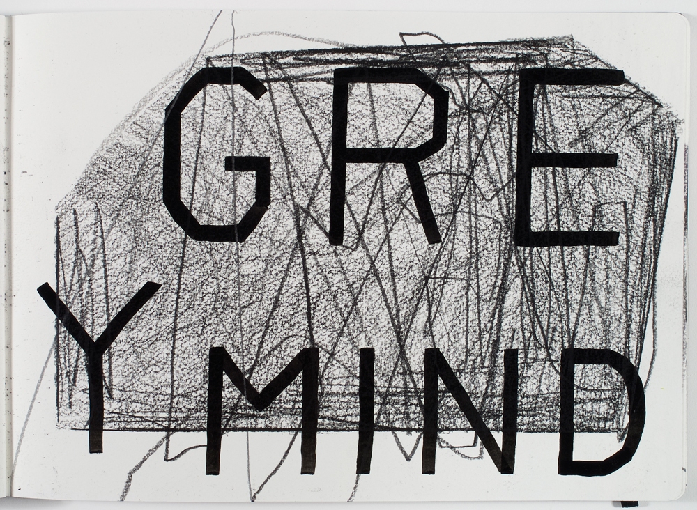 mark booth SKY Pencil and ink on paper mark booth SKY Pencil and ink on paper