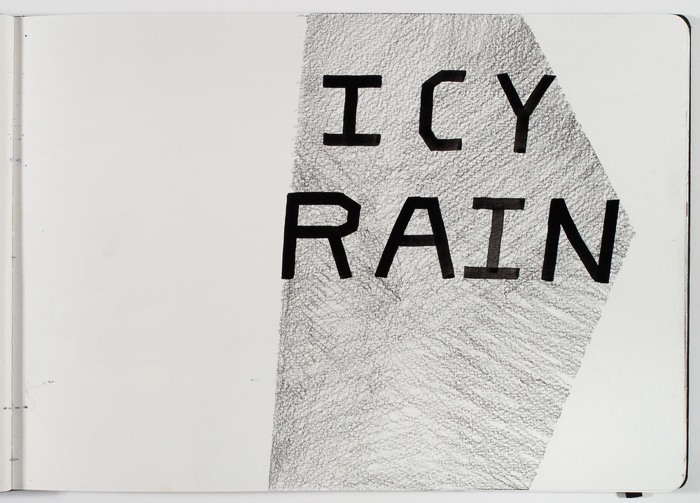 mark booth SKY Pencil and ink on paper mark booth SKY Pencil and ink on paper