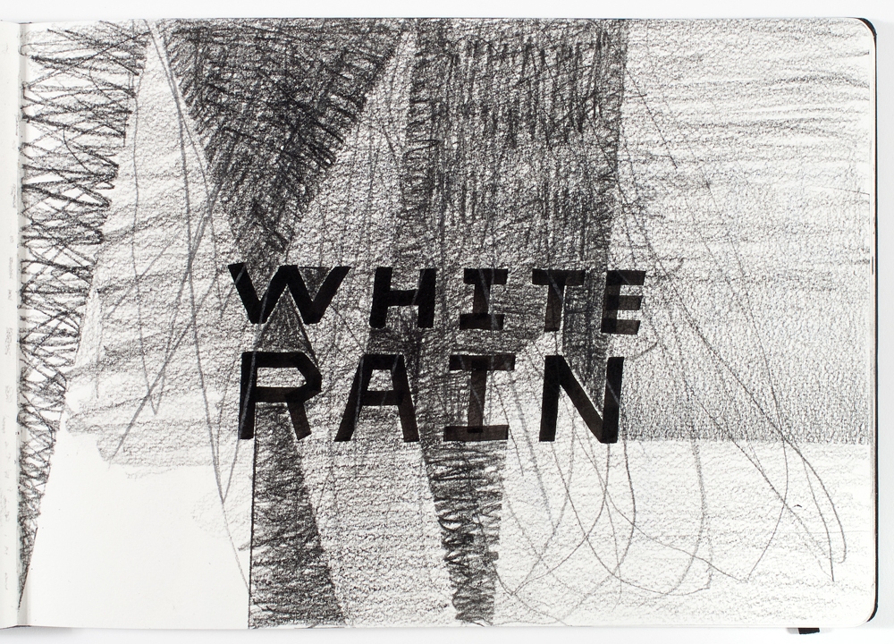 mark booth SKY Pencil and ink on paper mark booth SKY Pencil and ink on paper