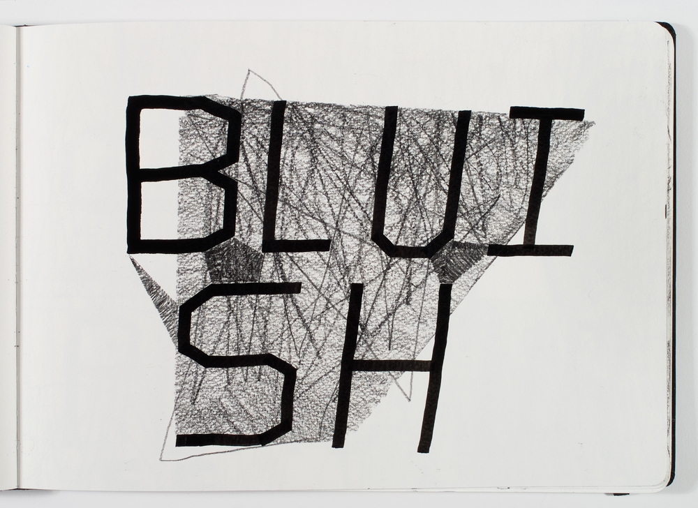 mark booth SKY Pencil and ink on paper mark booth SKY Pencil and ink on paper