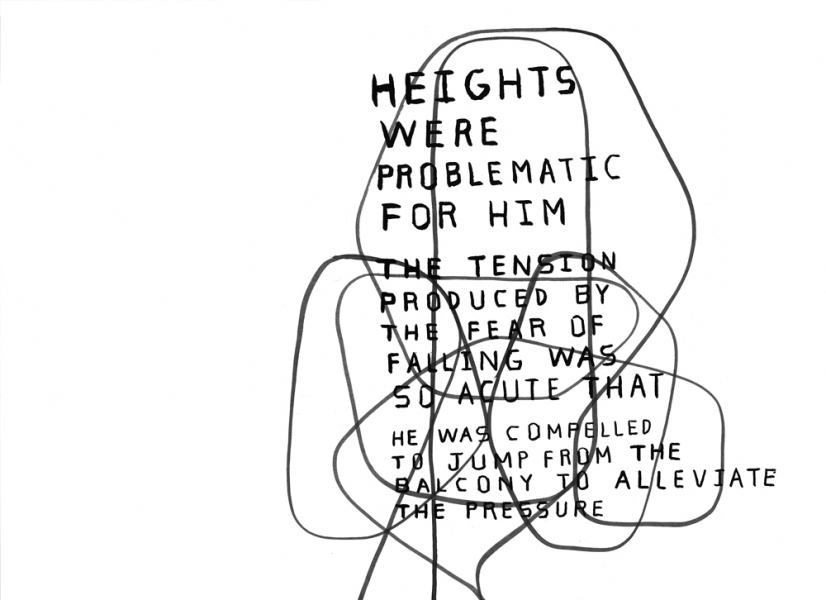 mark booth PANDA BEAR INSEMINATION TEAM PICNIC Ink on paper mark booth PANDA BEAR INSEMINATION TEAM PICNIC Ink on paper