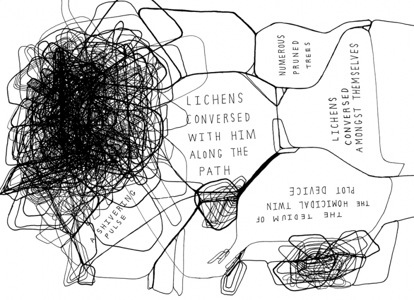 mark booth PANDA BEAR INSEMINATION TEAM PICNIC Ink on paper mark booth PANDA BEAR INSEMINATION TEAM PICNIC Ink on paper