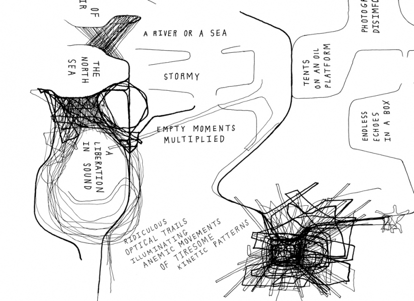 mark booth PANDA BEAR INSEMINATION TEAM PICNIC Ink on paper mark booth PANDA BEAR INSEMINATION TEAM PICNIC Ink on paper