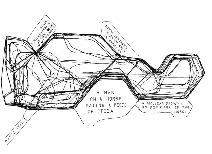 mark booth PANDA BEAR INSEMINATION TEAM PICNIC Ink on paper mark booth PANDA BEAR INSEMINATION TEAM PICNIC Ink on paper