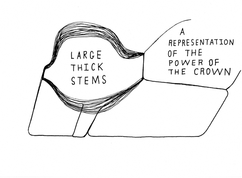 mark booth PANDA BEAR INSEMINATION TEAM PICNIC Ink on paper mark booth PANDA BEAR INSEMINATION TEAM PICNIC Ink on paper