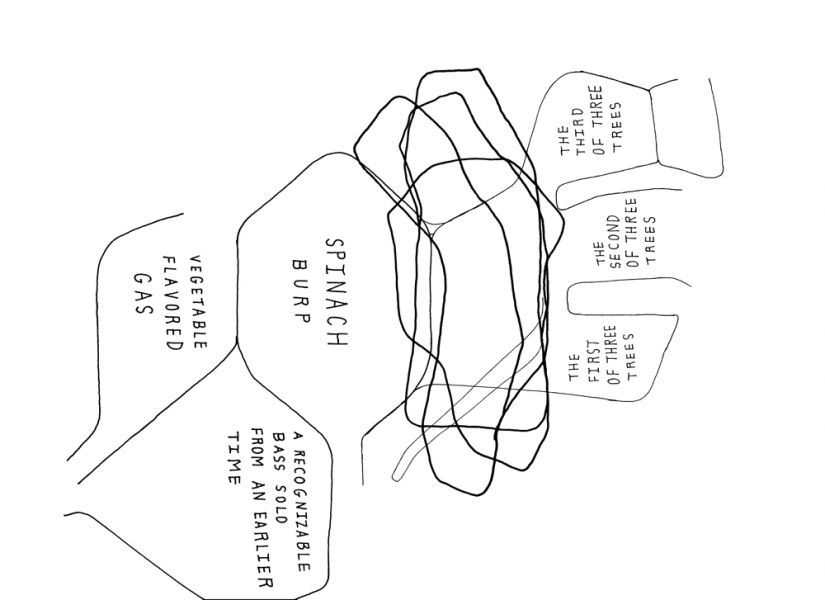 mark booth PANDA BEAR INSEMINATION TEAM PICNIC Ink on paper mark booth PANDA BEAR INSEMINATION TEAM PICNIC Ink on paper