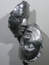 Mark Anderson Sculpture Gallery 2 Aluminum