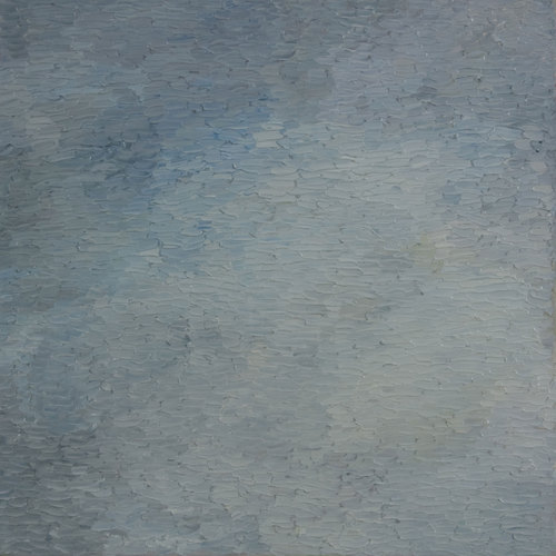 Knife Painting #8 Knife Paintings Oil on canvas