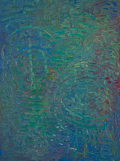 Knife Painting #26 Knife Paintings Oil on canvas