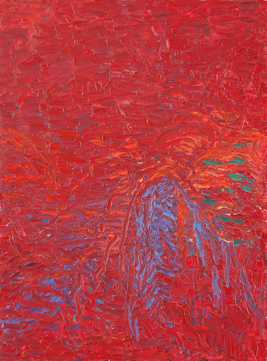 Knife Painting #28 Knife Paintings Oil on canvas
