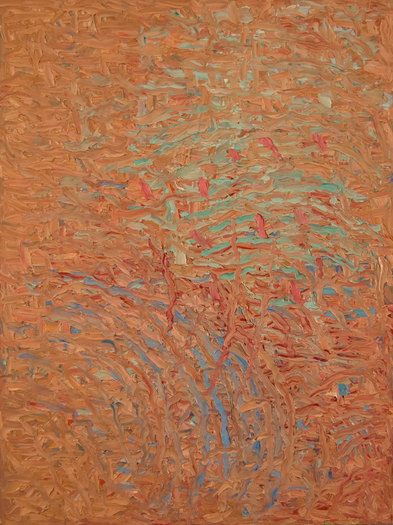 Knife Painting #27 Knife Paintings Oil on canvas