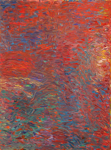 Knife Painting #29 Knife Paintings Oil on canvas
