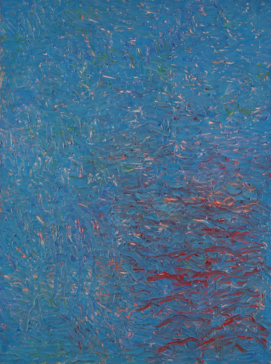 Knife Painting #30 Knife Paintings Oil on canvas