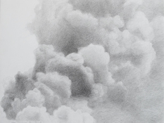 Marsha Goldberg Smoke Rises...: graphite drawings  2011-2014 graphite