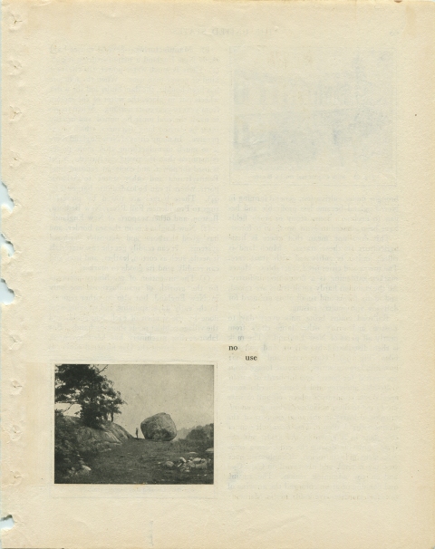 (no use) Matthew Cusick Defacements Defaced book page