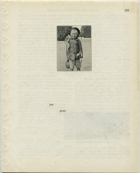 p215 (just great) Matthew Cusick Defacements Defaced book page