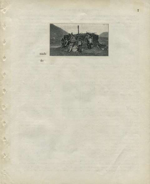 p7 (made do) Matthew Cusick Defacements Defaced book page