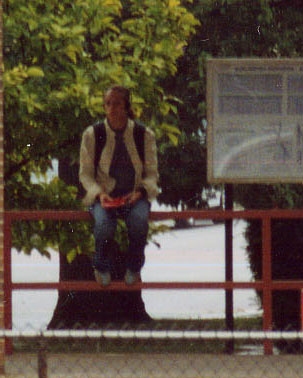 Platform Constellation (Harlem Ave: Sept. 22-26, 2003; 7:51-8:15 AM) Matt Irie Platform Constellation (Harlem Ave: Sept. 22-26, 2003; 7:51-8:15 AM) performance with photo documentation