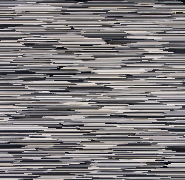 Stiff Wind Matt Irie Paintings Acrylic Latex on Panel