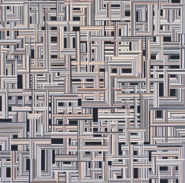 Decent Jams Matt Irie Paintings Acrylic Latex on Panel