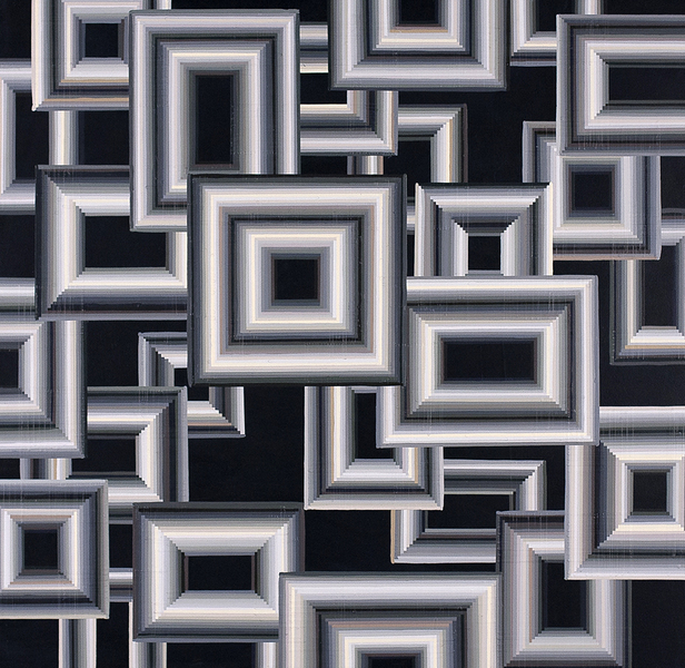 Your Opinion Mattress Matt Irie Paintings Acrylic Latex on Panel