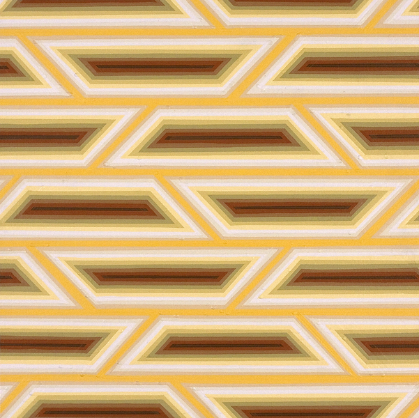 Approachably Hot Matt Irie Paintings Acrylic Latex on Panel
