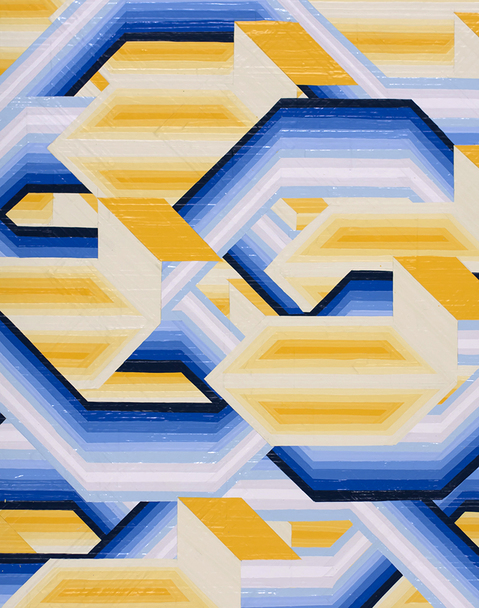 There's No High In Team Matt Irie Paintings Acrylic Latex on Panel