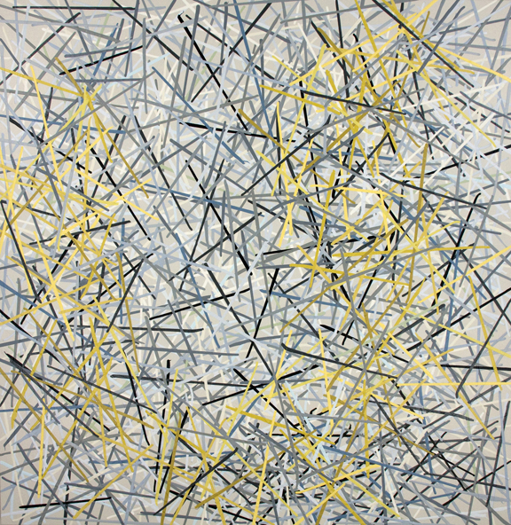 Career Builder Matt Irie Paintings Acrylic Latex on Panel