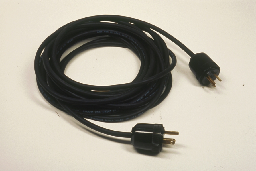 Cord Matt Irie Collaborative 14" Altered Extension Cord