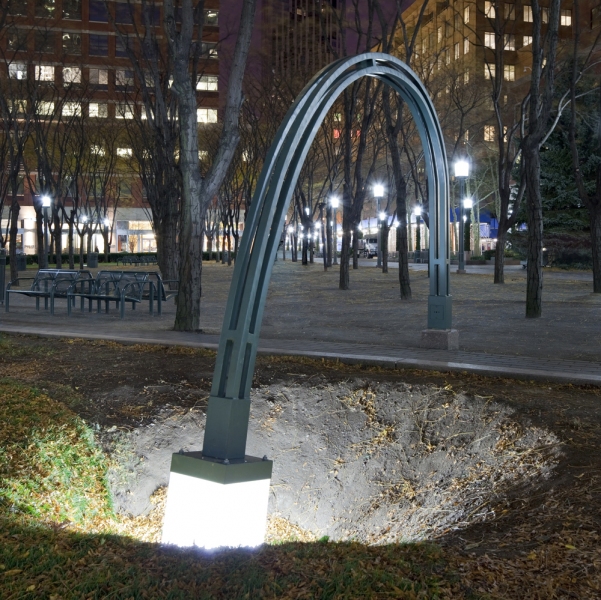 Lamppost Matt Irie Collaborative Lamppost