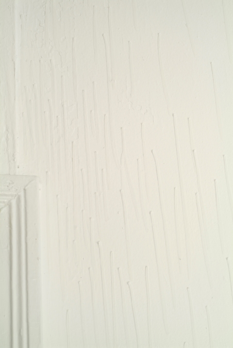 Potentialities #4 (Drips) Matt Irie Collaborative Acrylic Latex on Wall (Installation)
