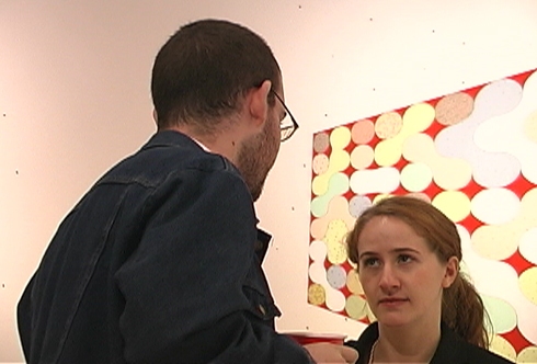Performance 1: The Switch Matt Irie Performance 1: The Switch performance with video documentation