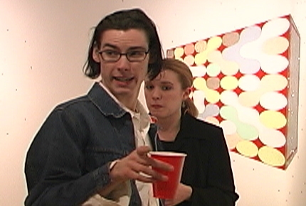 Performance 1: The Switch Matt Irie Performance 1: The Switch performance with video documentation