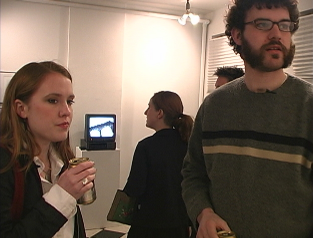 Performance 3: The Multiple Matt Irie Performance 3: The Multiple performance with photo documentation