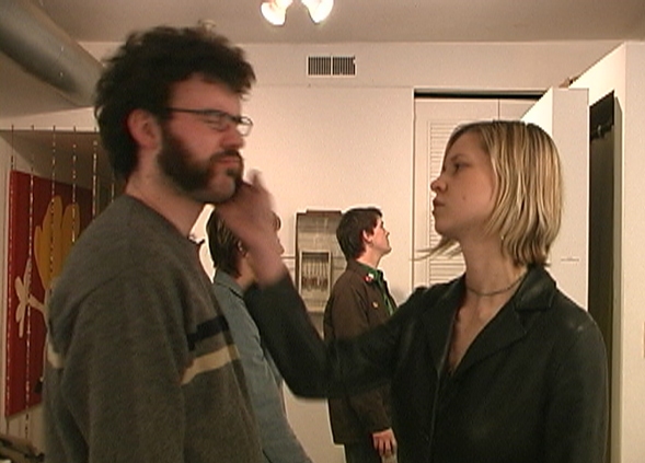 Performance 3: The Multiple Matt Irie Performance 3: The Multiple performance with photo documentation